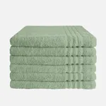 Byrklund Handdoek 70x140 cm 500gram Jade - 6 stuks