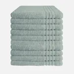 Byrklund Handdoek 70x140 cm 500gram Zeeblauw - 10 stuks
