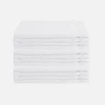 Byrklund Washand 16 x 21 cm 500gram Wit - 12 stuks