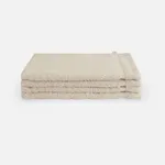 Byrklund Washand 16x21 cm 500gram Beige - 4 stuks