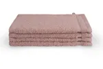 Byrklund Washand 16x21 cm 500gram Oud Roze - 4 stuks