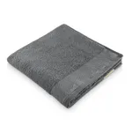Clyr Handdoek 70x140 cm 500 gram Siberian Anthracite