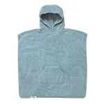 Clyr Poncho Tidy Towels 60x120 cm Caribbean Blue Green