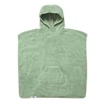 Clyr Poncho Tidy Towels 60x120 cm Highlands Green