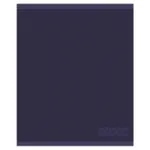 DDDDD Keukendoek Logo Blauw