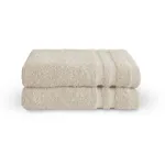 Byrklund Gastendoek Beige 30x50 cm - 2 stuks