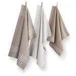 Walra Keuken- en Theedoekenset Superior Taupe