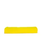 The One Badlaken 450 gram 100x180 cm Geel