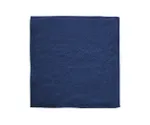 The One Gastendoek 450 gram 30x30 cm Navy