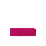 The One Handdoek 450 gram 50x100 cm Magenta