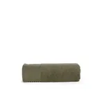 The One Handdoek 50x100 cm 450gram Olive Green