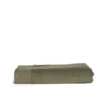 The One Badhanddoek 450 gram 70x140 cm Olive Green
