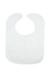 The One Baby Slabbetje 450 gram Wit/Wit