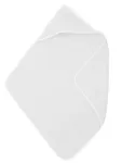 The One Baby Handdoek 75x75 cm 450gram Wit