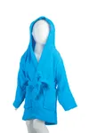 The One Kinder Badjas 340 gram Turquoise