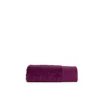 The One Handdoek Deluxe 50x100  550 gr Plum