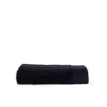 The One Badhanddoek Deluxe 70x140  550 gram Zwart