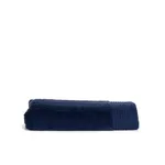The One Badhanddoek Deluxe 70x140  550 gr Navy