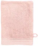 The One Washandje Ultra Deluxe 16 x 21 cm 675 gr Salmon