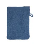 The One Washandje 500 gram 15x21 cm Denim Faded