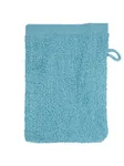 The One Washandje 500 gram 15x21 cm Petrol