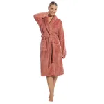 Ten Cate Badjas Dames Rose Dot