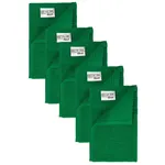 The One Gastendoek 500 gram 30x50 cm Groen (5 stuks)