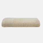 The One Handdoek 450 gram 50x100 cm Beige