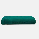 The One Handdoek 450 gram 50x100 cm Emerald Green