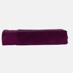 The One Badhanddoek 450 gram 70x140 cm Plum