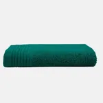 The One Badhanddoek 450 gram 70x140 Emerald Green