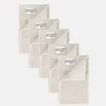 The One Gastendoek 500 gram 30x50 cm Ivory (5 stuks)