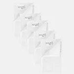 The One Gastendoek 500 gram 30x50 cm Wit (5 stuks)