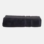 The One Handdoek Ultra Deluxe 70 x 140 cm 675 gr Antraciet