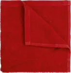 The One Keukendoek 50 x 50 cm Rood