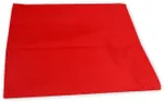 The One Theedoek 50 x 70 cm Rood