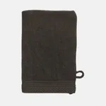 The One Washandje Ultra Deluxe 16 x 21 cm 675 gr Antraciet