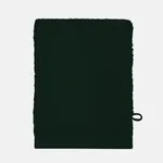 The One Washandje 500 gram 15x21 cm Donkergroen