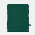 The One Washandje 500 gram 15x21 cm Emerald Green