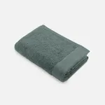 Walra Remade Cotton Handdoek 50 x 100 cm 550 gram Donker Groen