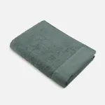 Walra Remade Cotton Handdoek 70 x 140 cm 550 gram Donker Groen