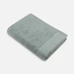 Walra Remade Cotton Handdoek 70 x 140 cm 550 gram Jade