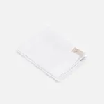 Walra Soft Cotton Washandje 16x21 cm 550 gram White - 2 stuks