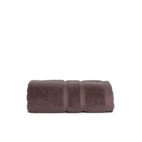 The One Handdoek Ultra Deluxe 50 x 100 cm 675 gr Taupe