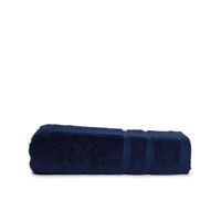 The One Handdoek Ultra Deluxe 70 x 140 cm 675 gr Navy Blue