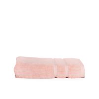 The One Handdoek Ultra Deluxe 70 x 140 cm 675 gr Salmon