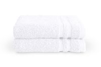 Byrklund Gastendoek 30x50cm Wit - 2 stuks