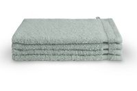 Byrklund Washand 16x21 cm 500gram Zeeblauw - 4 stuks