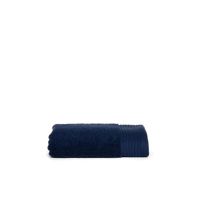 The One Handdoek Deluxe 50x100  550 gr Navy 