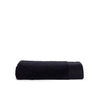 The One Badhanddoek Deluxe 70x140  550 gram Zwart